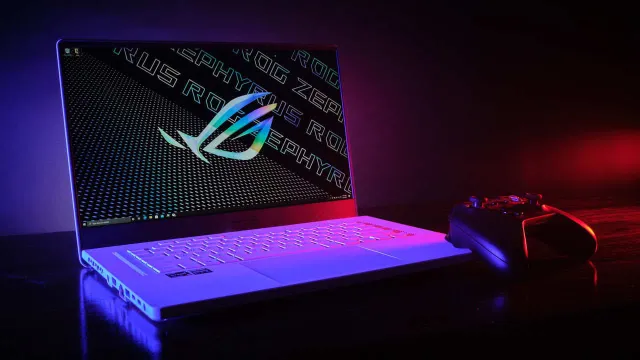 Asus; İki Yeni Bilgisayarın Yanında Yeni Logosunu Tanıttı