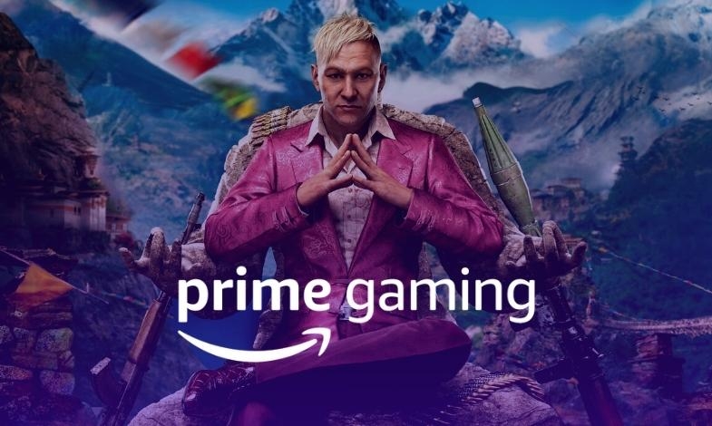 Amazon Prime Gaming Haziran Ayında Toplam 324 TL Değerinde Oyun Verecek