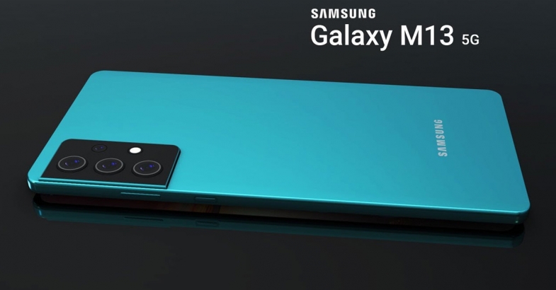 Samsung Galaxy M13 Sürpriz Bir Lansman ile Tanıtıldı