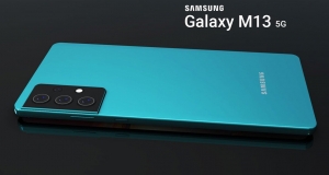 Samsung Galaxy M13 Sürpriz Bir Lansman ile Tanıtıldı