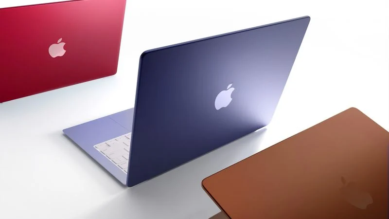 MacBook Air 2022 ile Görmeyi Beklediğimiz Özellikler