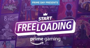 Prime Gaming, Toplam Değeri 2300 TL'den Fazla Onlarca Oyunu Bedava Verecek