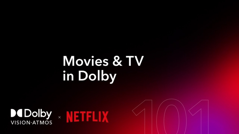 Netflix'te Dolby Atmos ses nasıl alınır?