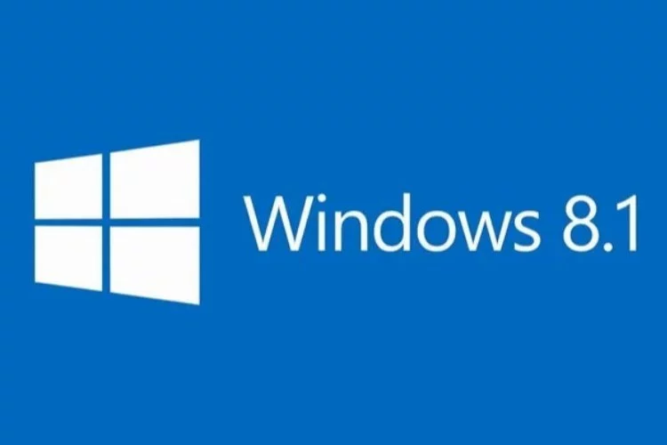 Microsoft, Gelecek Yıl Windows 8.1'e Desteğini Sona Erdirecek!