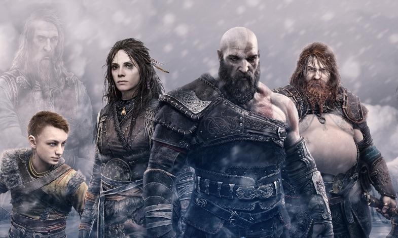 God of War Ragnarok Çıkış Tarihi Onaylandı ve Yeni Fragman Yayınlandı
