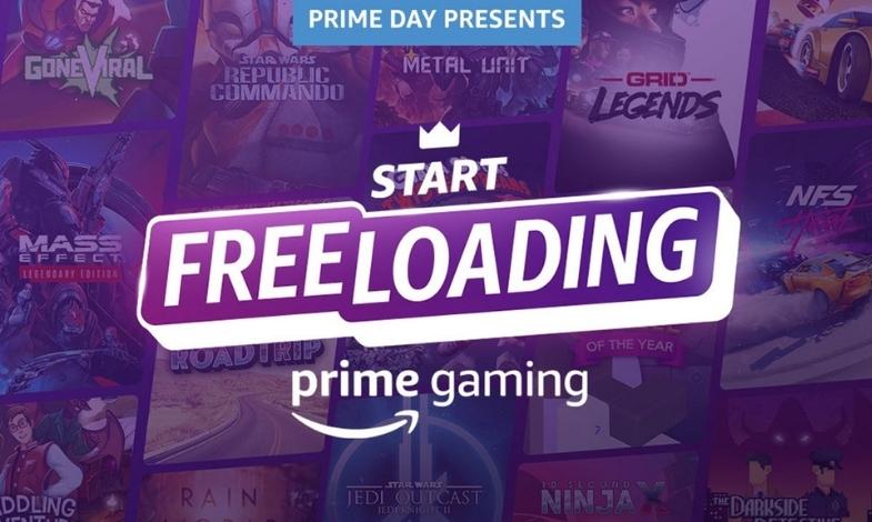 Amazon Prime Gaming'de Ücretsiz Olan Oyunlar: