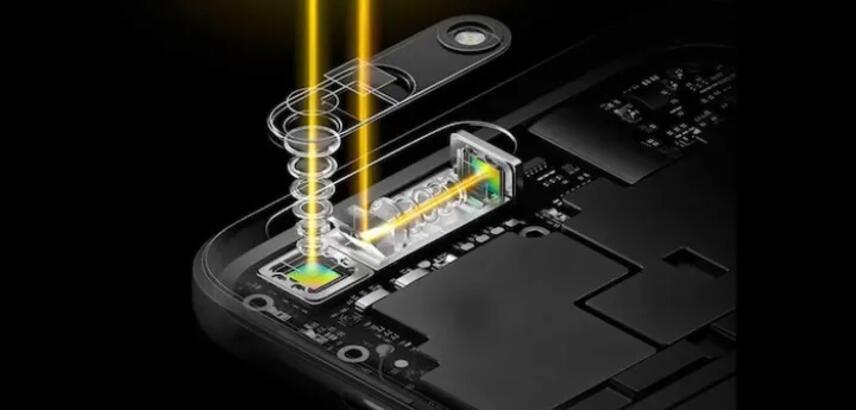 Apple; Kamera Lens'i Konusunda Çıtayı Yükseltiyor