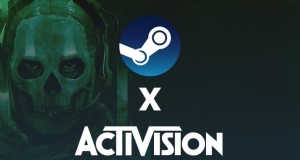 Activision Artık Steam'de Resmi Yayıncı Sayfasına Sahip
