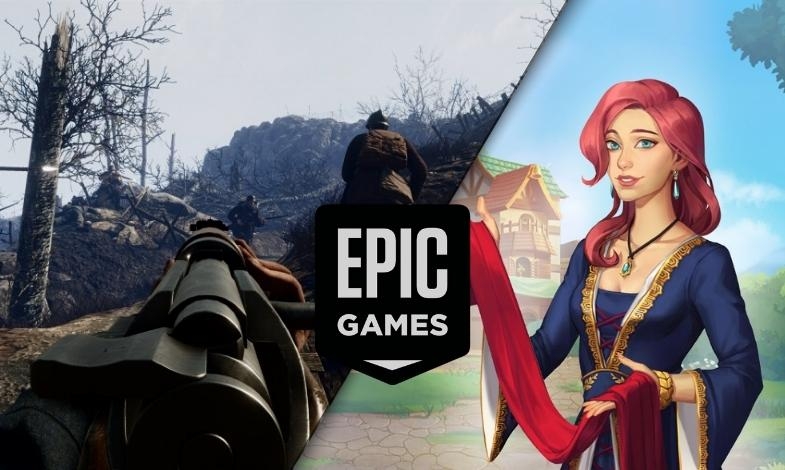 Epic Games'te Bu Hafta İki Oyun Ücretsiz