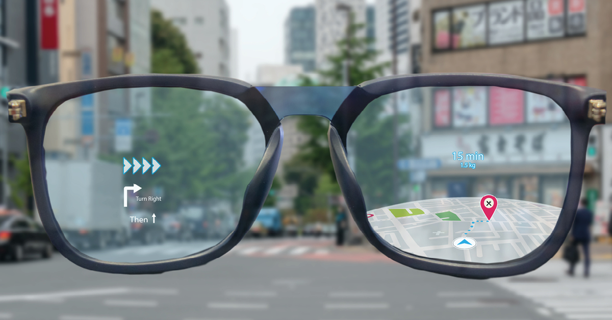 Google AR Gözlükleri Geliştirmek İçin Yatırımlarını Büyütüyor