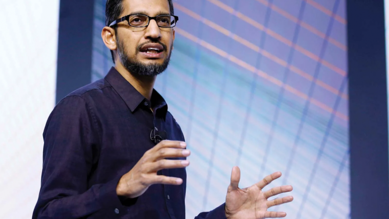 Google CEO'su 3 Milyar Aktif Kullanıcısının Olduğunu Açıkladı