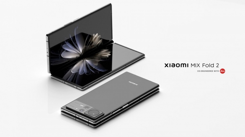 Xiaomi Mix Fold 2 Katlanabilir Piyasasına Yeni Bir Kan Oldu