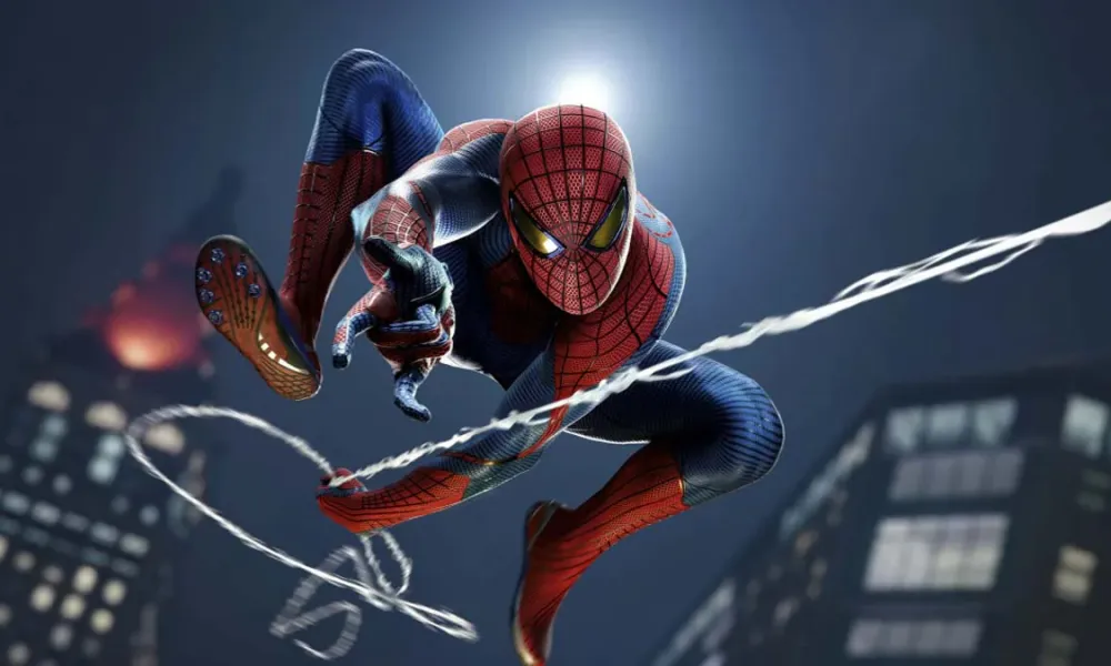 Marvel's Spider-Man Remastered Piyasada!