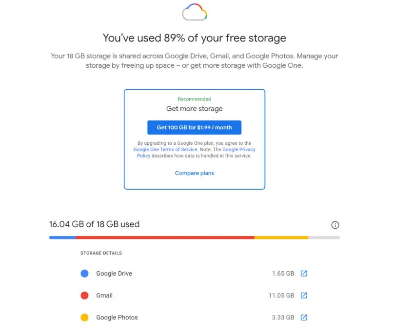 Gmail'de eski e-posta nasıl hızlı bir şekilde silinir?