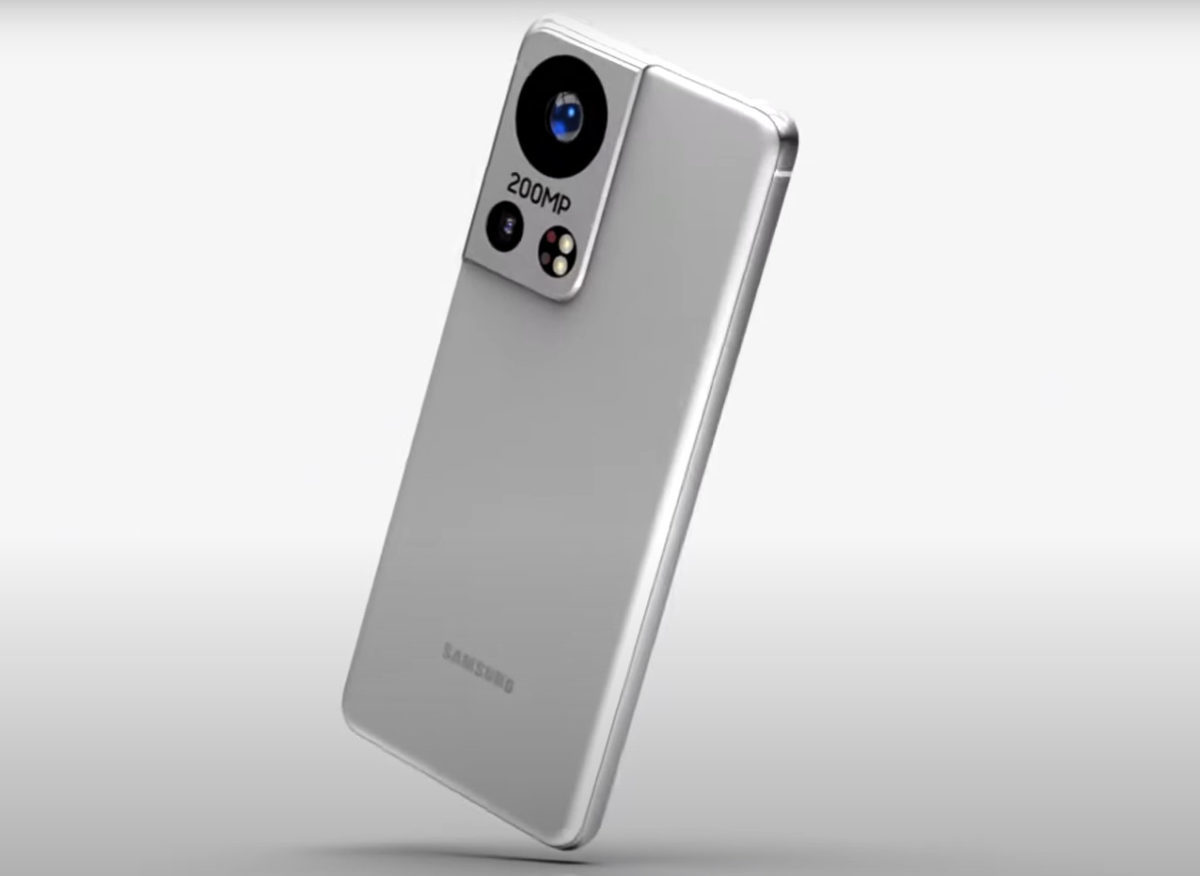 Samsung, Bir Sonraki Amiral Gemisine 200MP Kamera Getirecek