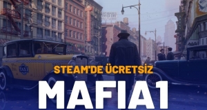 Mafia 1 Kısa Süreliğine Ücretsiz Oldu: Yeni Mafia Oyunu Geliyor!