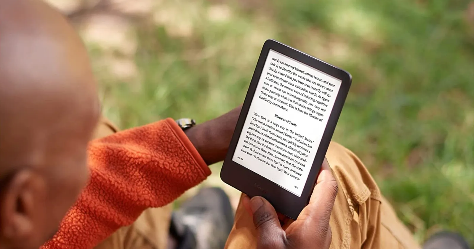 Amazon, Kindle'ın Yeni Versiyonunu Yayınladı