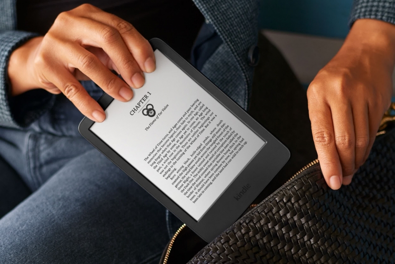 Amazon, Kindle'ın Yeni Versiyonunu Yayınladı