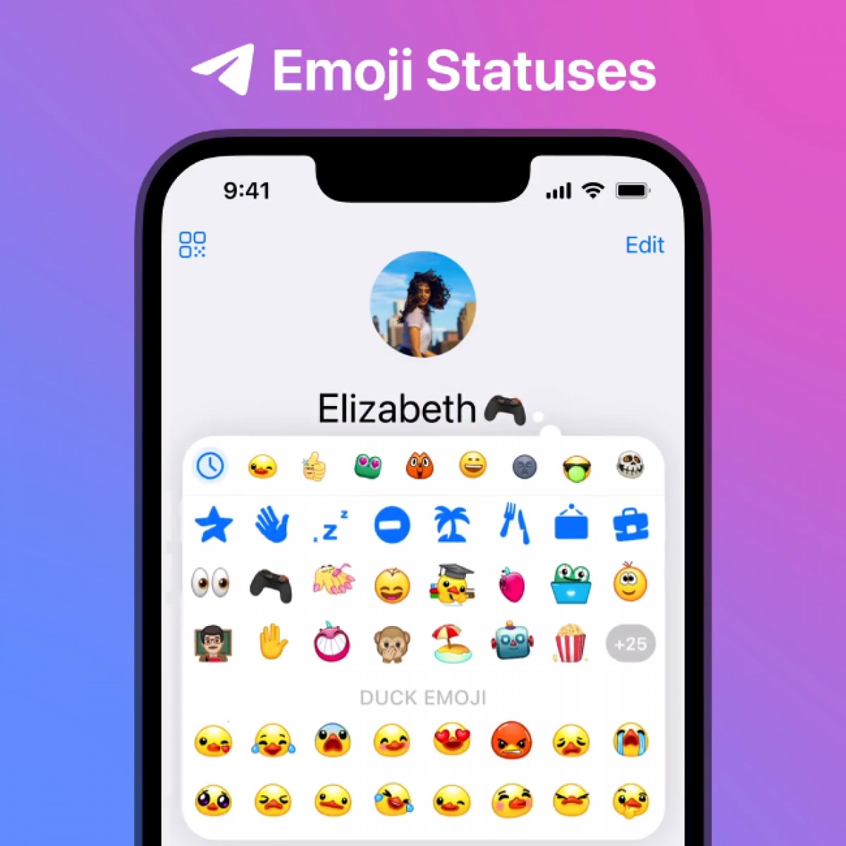 Telegram, Emoji Durumu ile İlgili Yeni Güncelleme Getiriyor