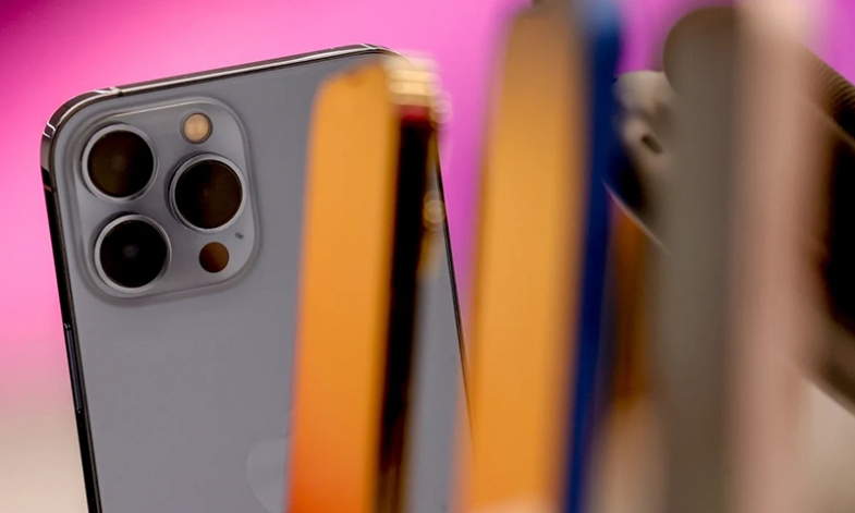 iPhone 14 Pro Piyasada Yerini Alır Almaz Kamera Hatası Ortaya Çıktı
