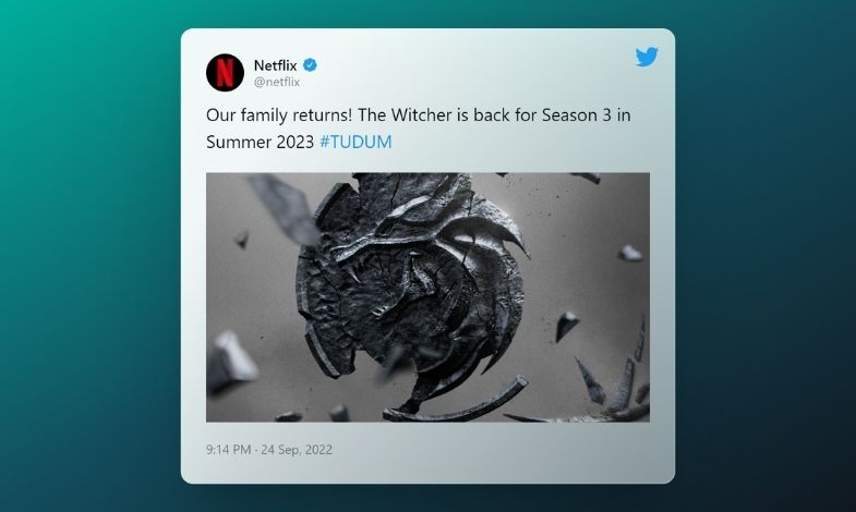Witcher 3. Sezon ne zaman çıkacak?