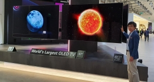 LG, OLED TV Teknolojisinde Devrim Yaratacak!