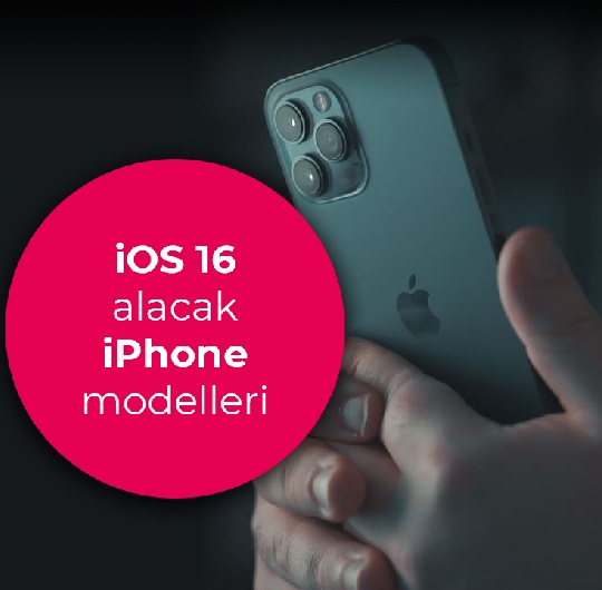 iOS 16 tanıtıldı - iPhone'unuz için tüm yeni özellikler burada